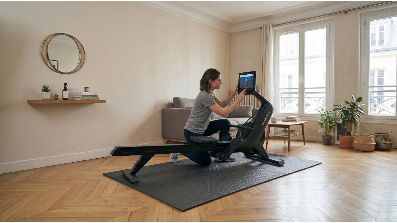 Rameur en appartement — hub avis et tests